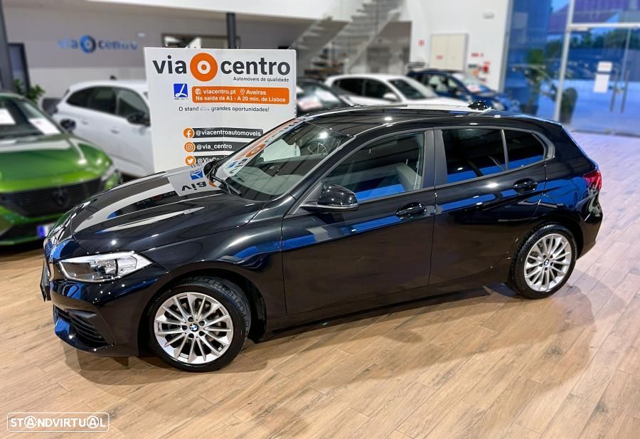 BMW 116 d Pack Essence - 5