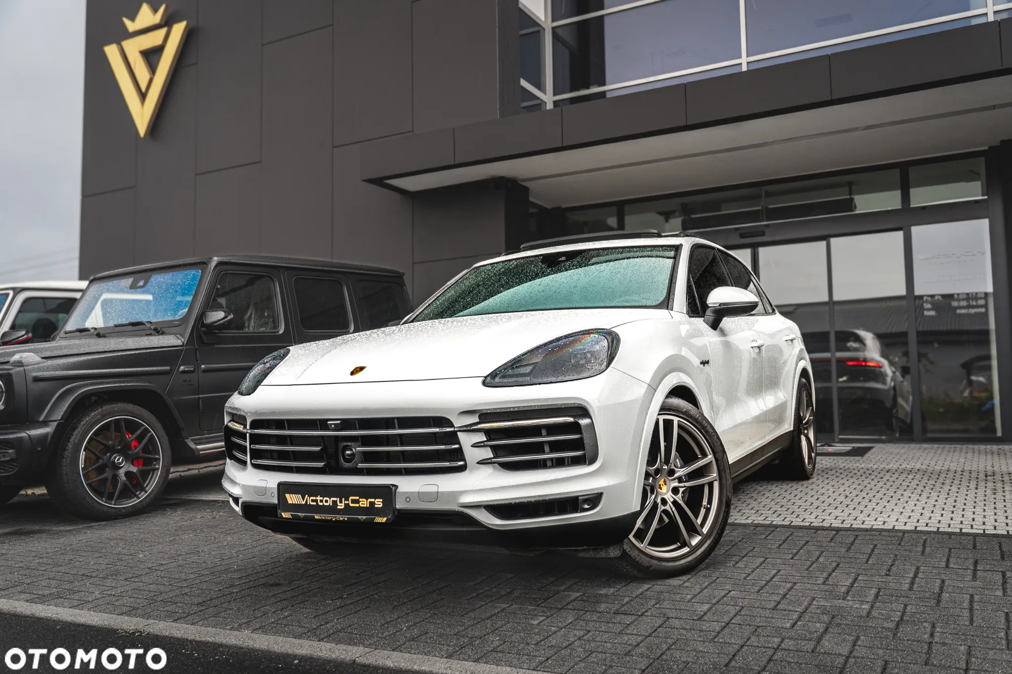 Porsche Cayenne - 2