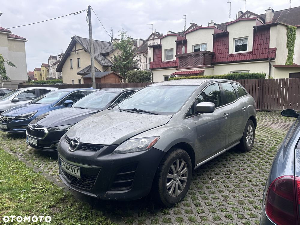Mazda CX-7 - 7