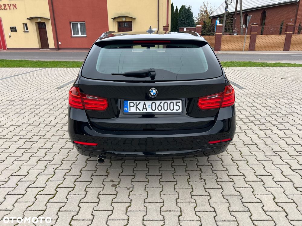 BMW Seria 3 - 8