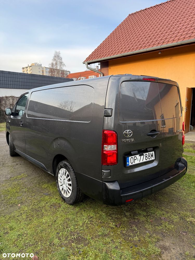Toyota Proace - 5