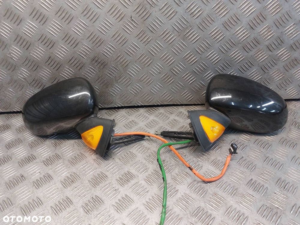 LUSTERKO LEWE + PRAWE ELEKTRYCZNE MODUS NV676 EUROPA - 1