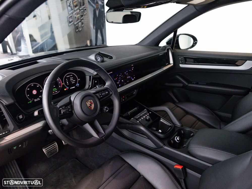 Porsche Cayenne S E-Hybrid Tiptronic S - 18