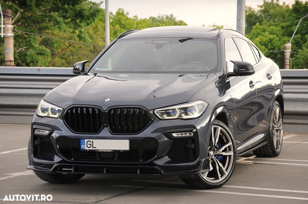 BMW X6 M M50i - 2