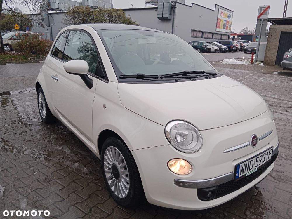 Fiat 500 0.9 TwinAir Start&Stopp Happy Birthday Edition - 7