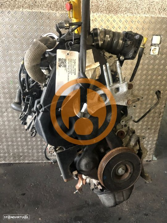 Motor HHJD FORD FIESTA VI FIESTA VI VAN - 3