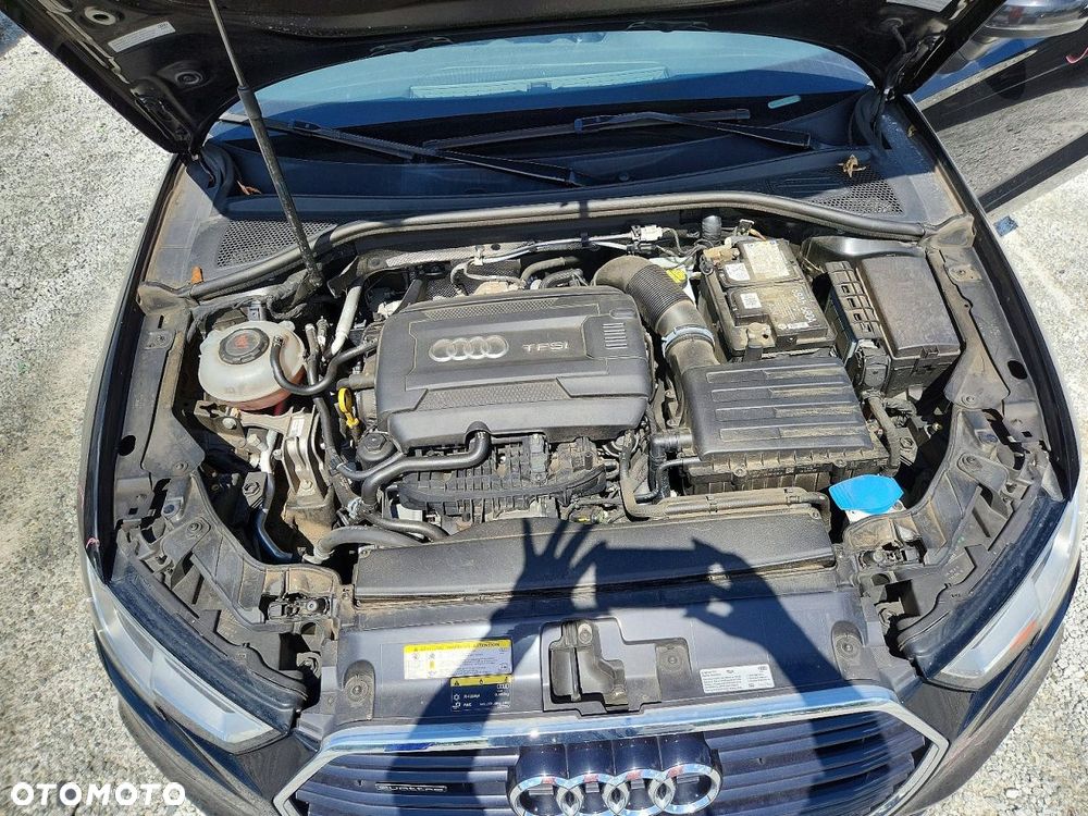 Audi A3 Limousine 2.0 TFSI quattro S tronic sport - 10