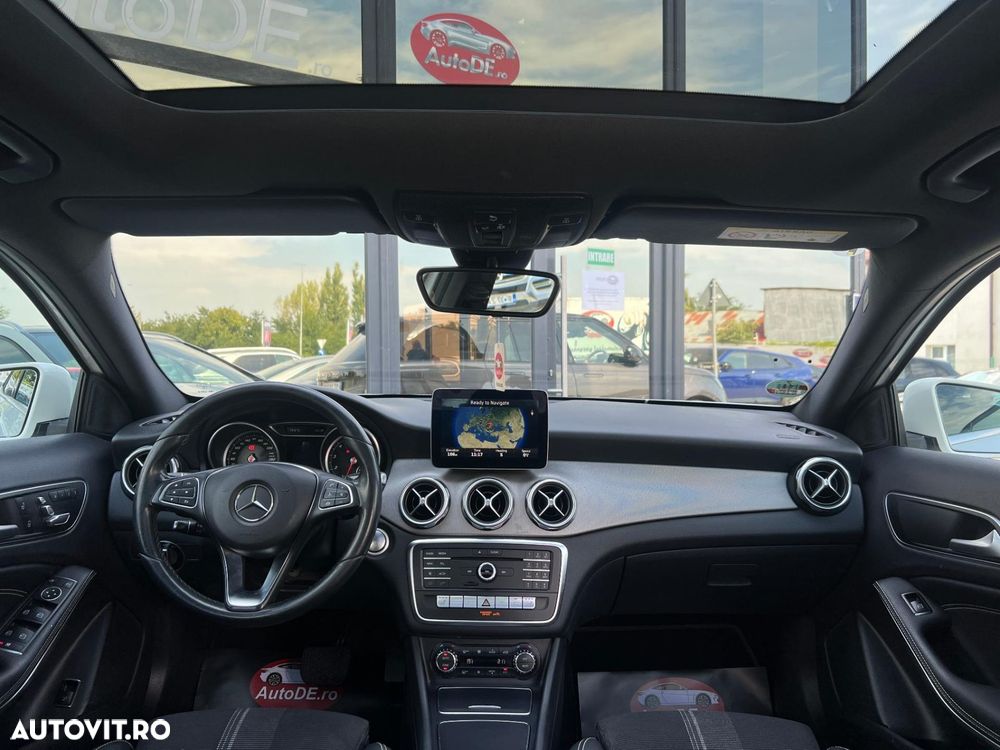 Mercedes-Benz GLA - 7