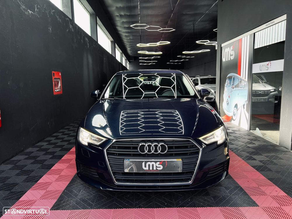 Audi A3 Sportback 1.6 TDI - 2