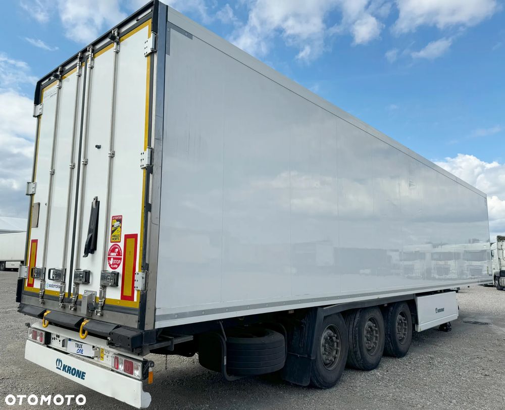 Krone CARRIER VECTOR 1550 - 4