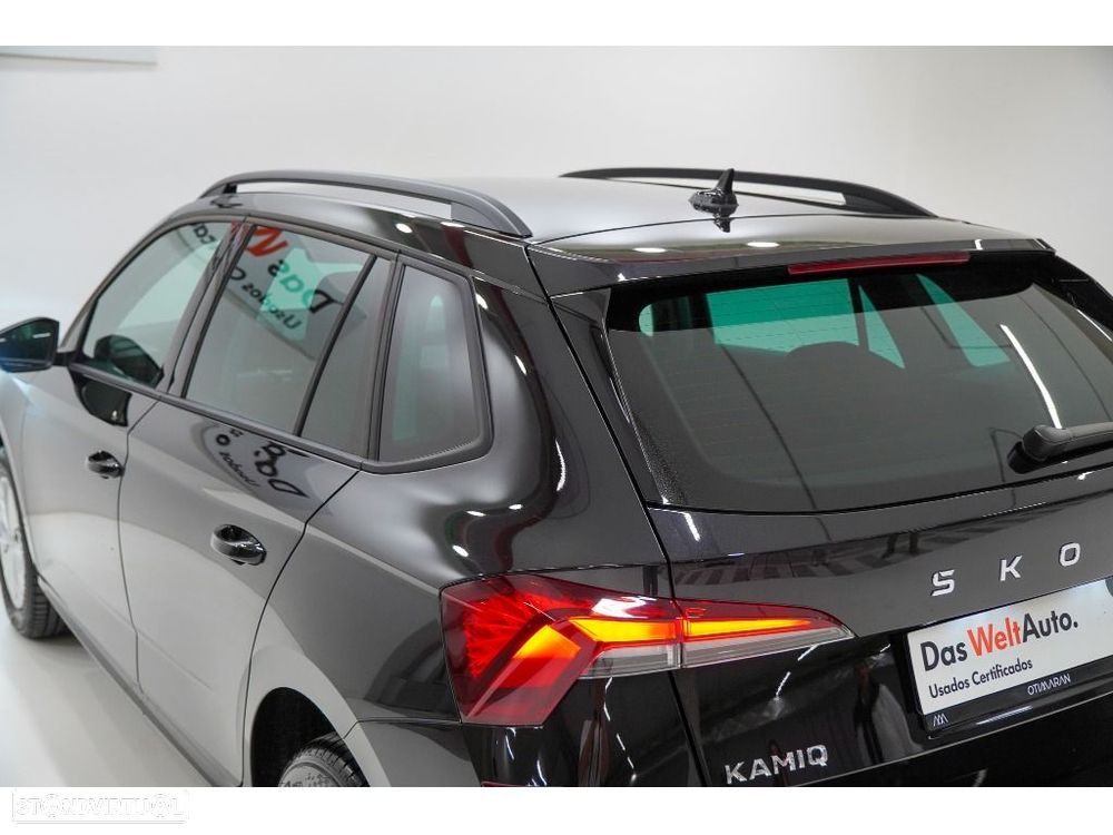 Skoda Kamiq 1.0 TSI DSG - 9