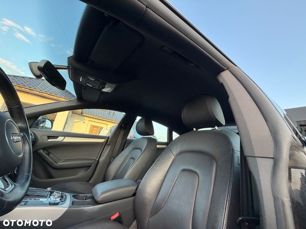 Audi A5 Sportback 2.0 TDI DPF multitronic - 6