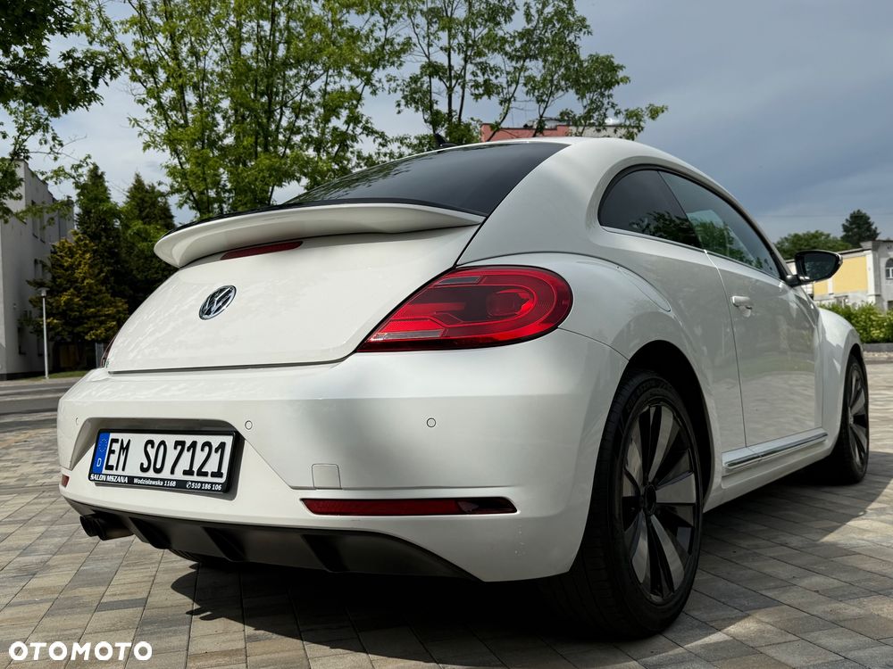 Volkswagen Beetle 2.0 TDI DPF Sport - 29