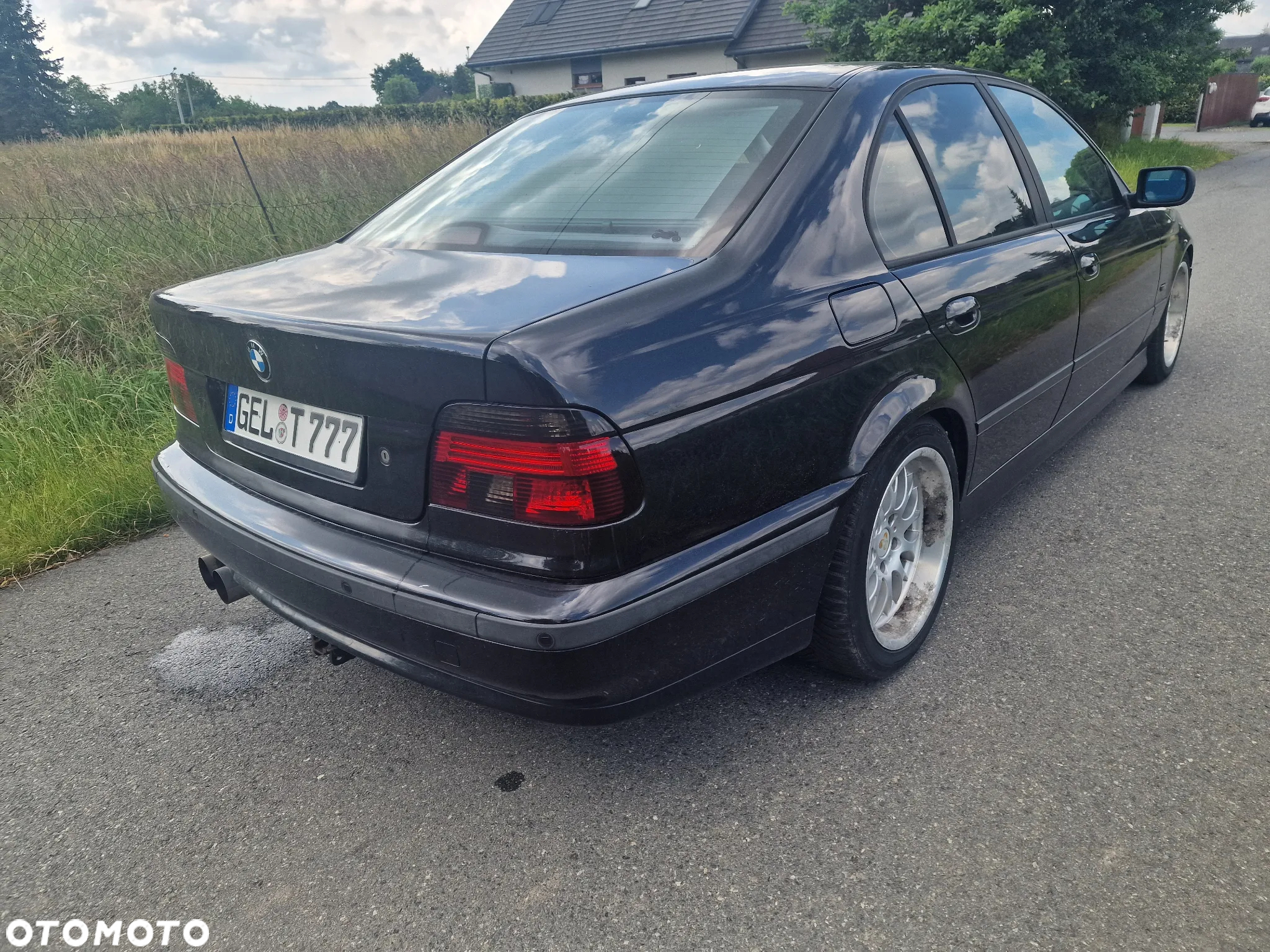 BMW Seria 5 - 4
