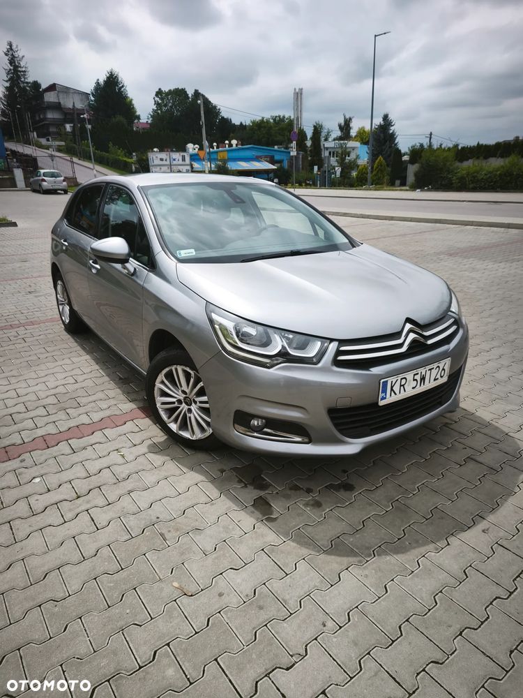 Citroën C4 1.2 PureTech Feel - 1