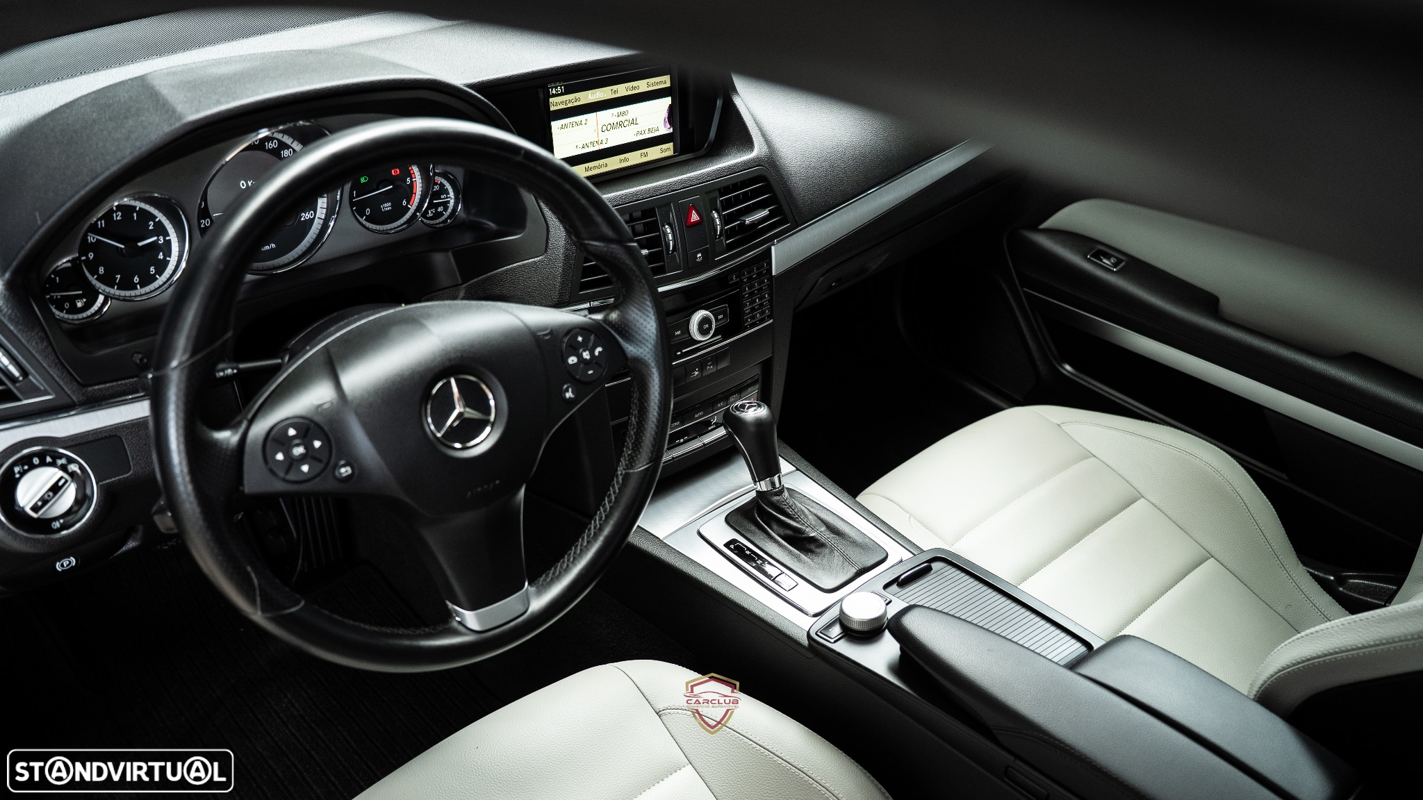 Mercedes-Benz E 220 CDi Avantgarde BlueEfficiency Auto - 19