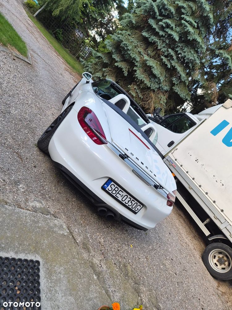 Porsche Boxster - 4