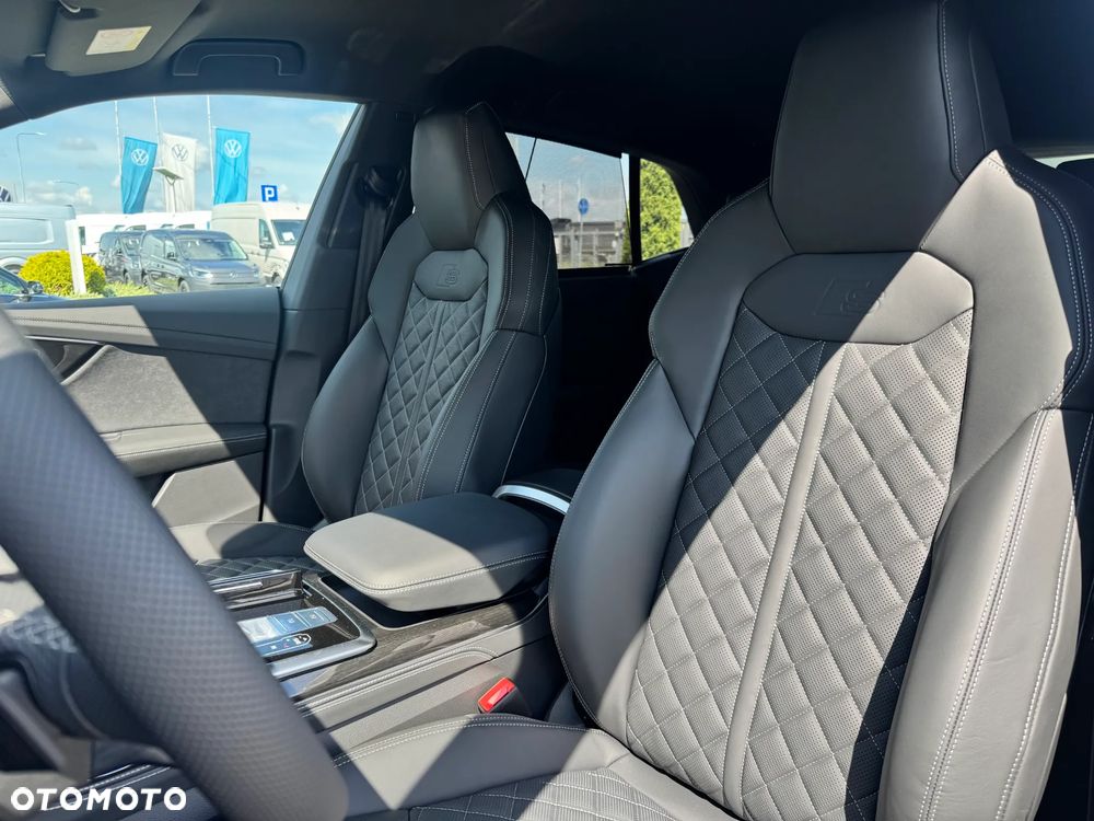 Audi Q8 TDI mHEV 210 kW Quattro Tiptronic - 30