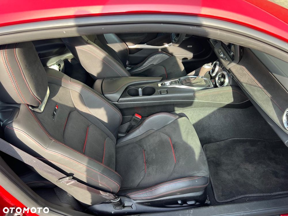 Chevrolet Camaro - 28