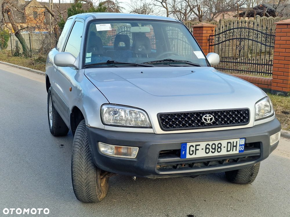 Toyota RAV4 2.0 Special - 3