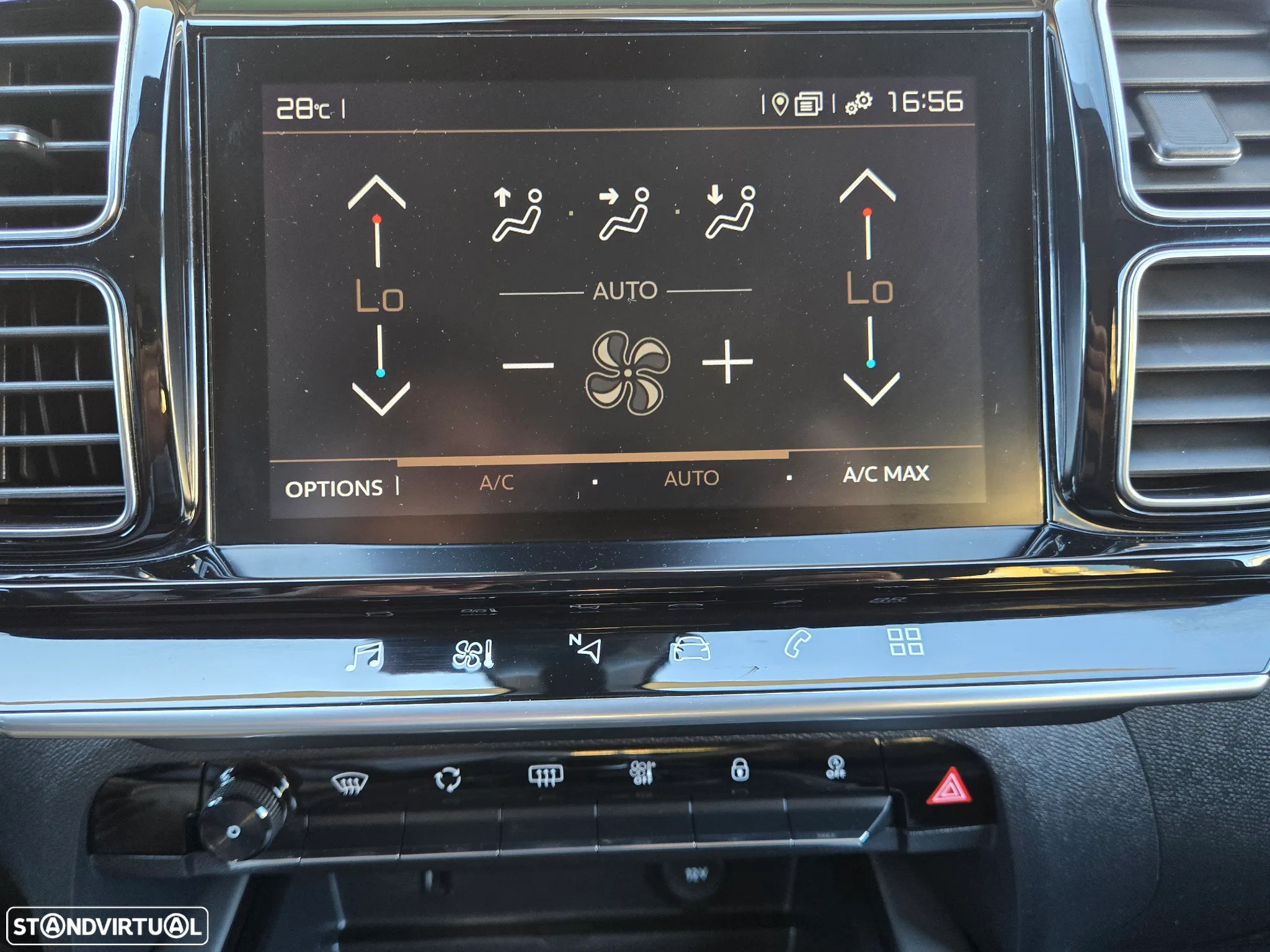 Citroën C5 Aircross 1.5 BlueHDi Feel Pack (TA) - 16