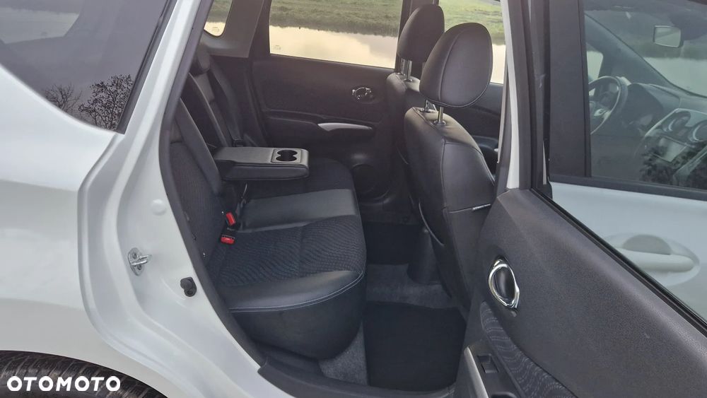 Nissan Note 1.2 DIG-S CVT tekna - 10