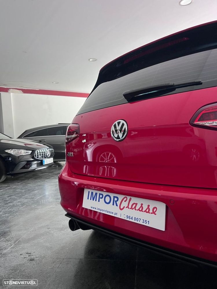 VW Golf GTI BlueMotion DSG - 12