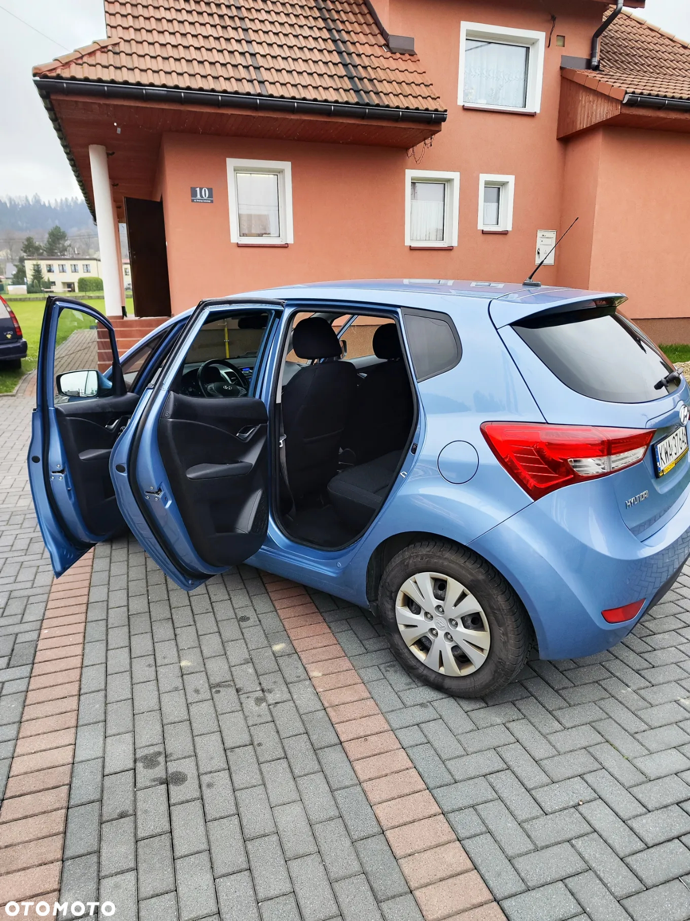 Hyundai ix20 1.6 CRDi Classic - 11