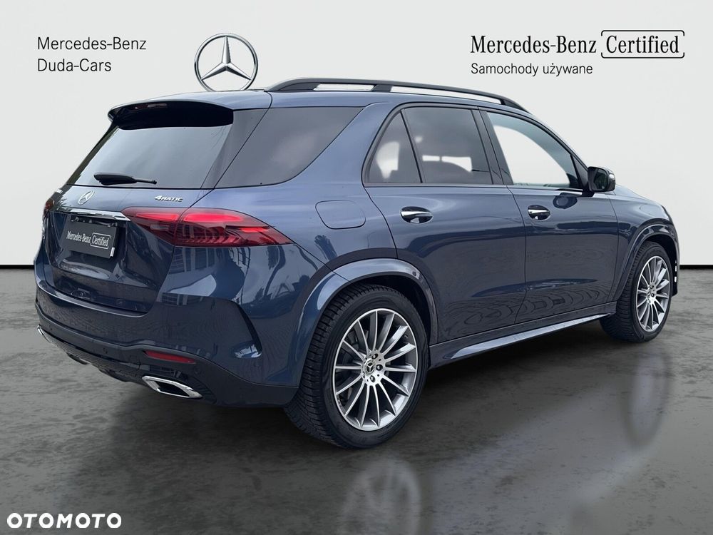 Mercedes-Benz GLE 300 d 4-Matic Premium - 6