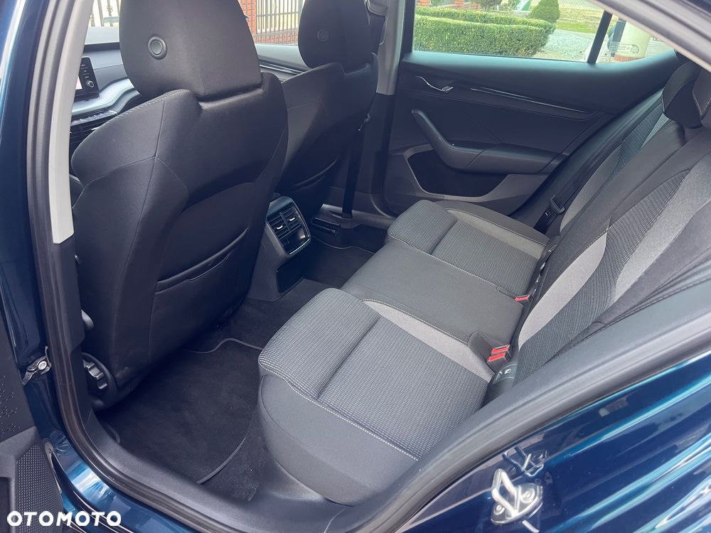 Skoda Octavia 2.0 TDI Ambition - 9