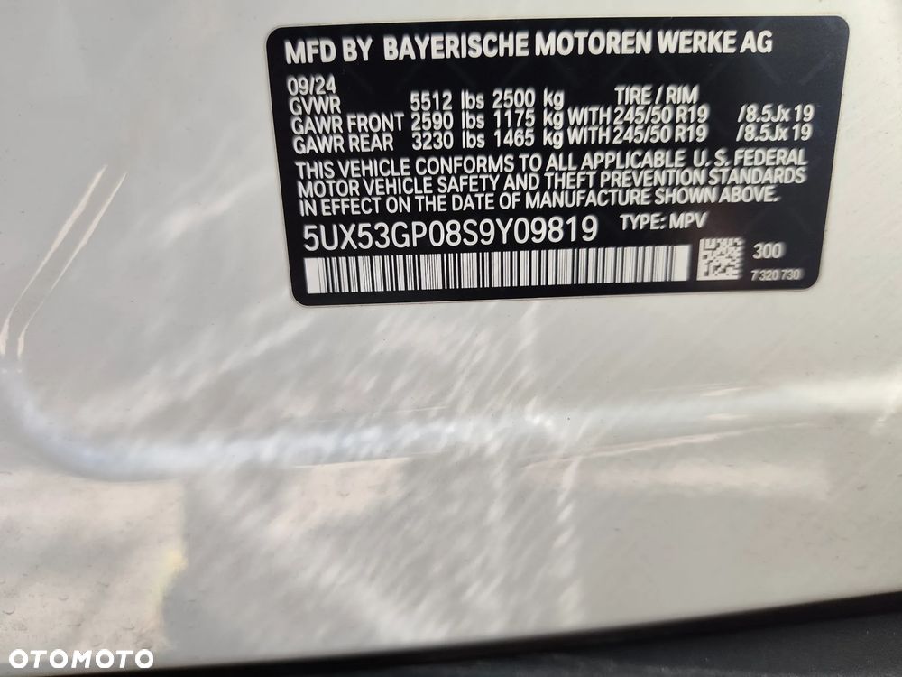 BMW X3 - 11