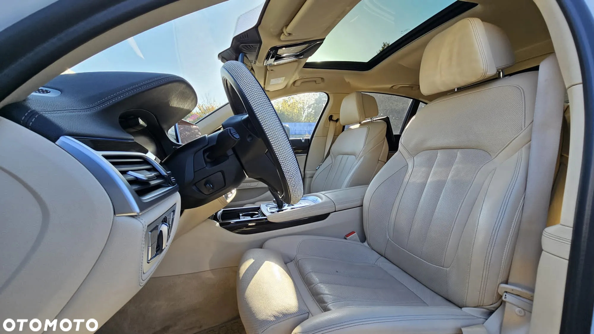 BMW Seria 7 730d xDrive - 6