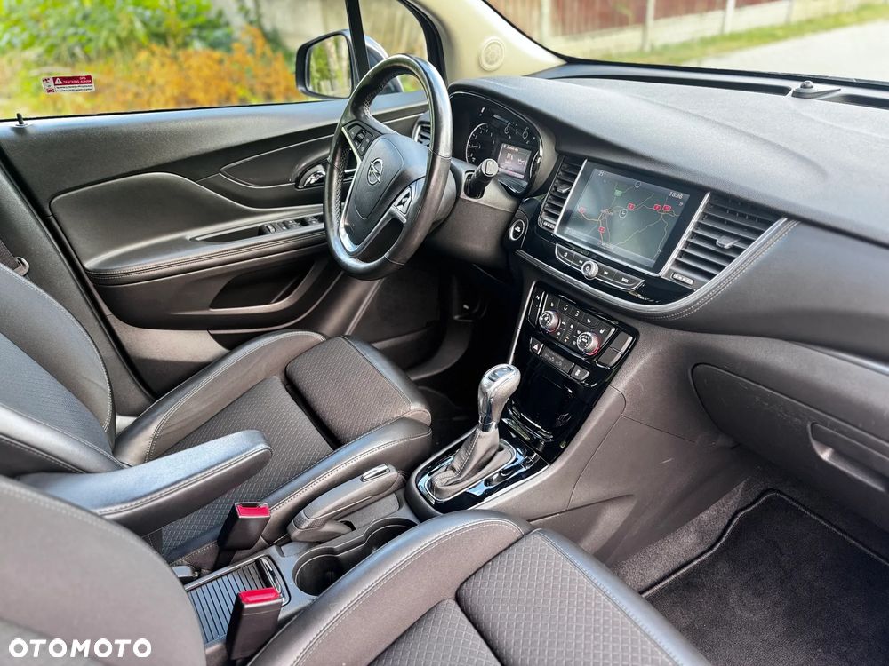 Opel Mokka X 1.4 Automatik Ultimate - 36