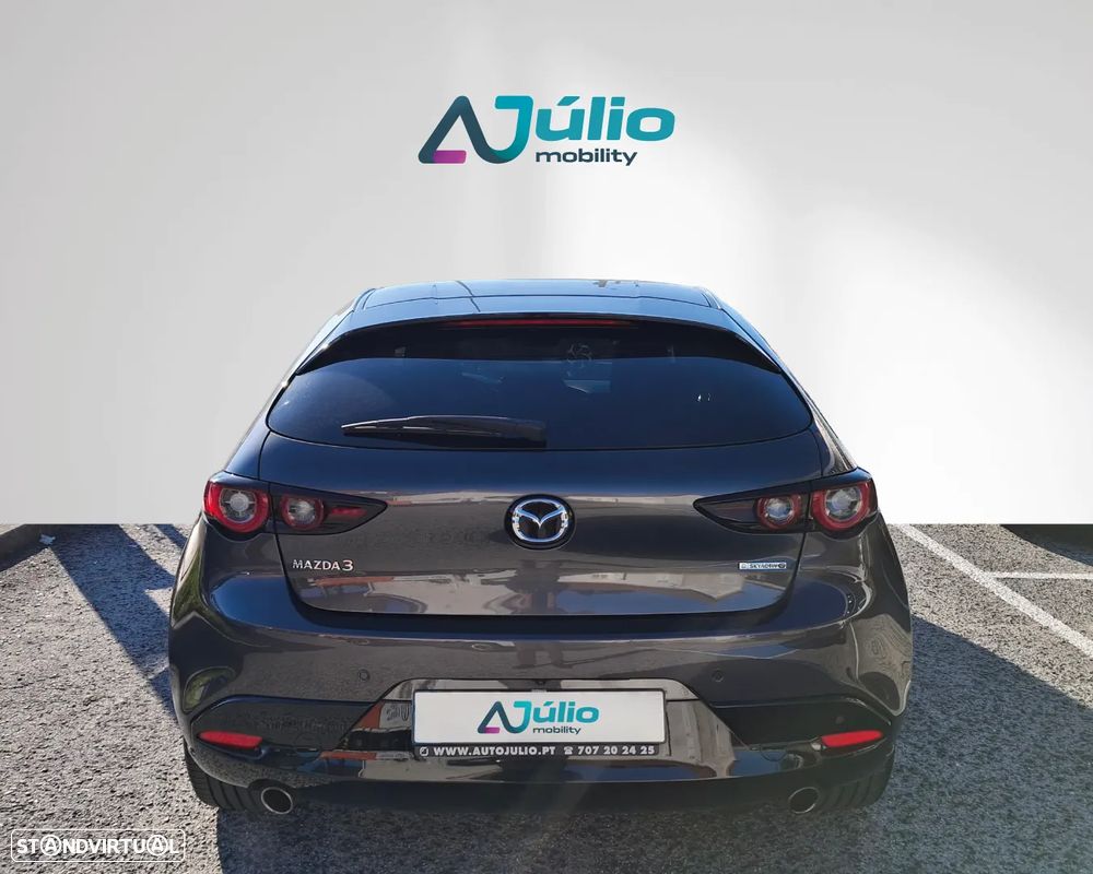 Mazda 3 2.0 e-Skyactiv-G Homura - 3