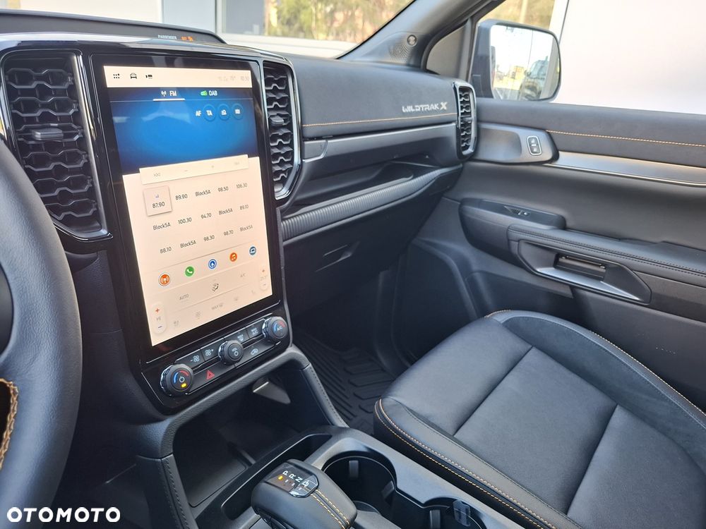 Ford Ranger 2.0 EcoBlue Bi-Turbo 4x4 DC Wildtrak X - 23