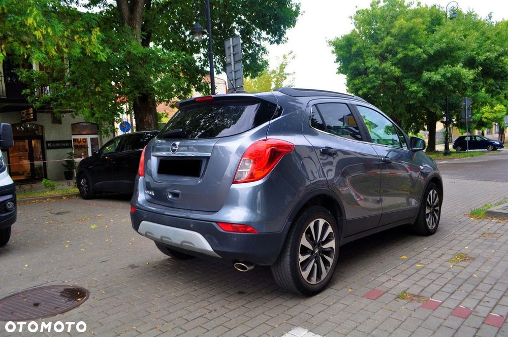 Opel Mokka X - 3
