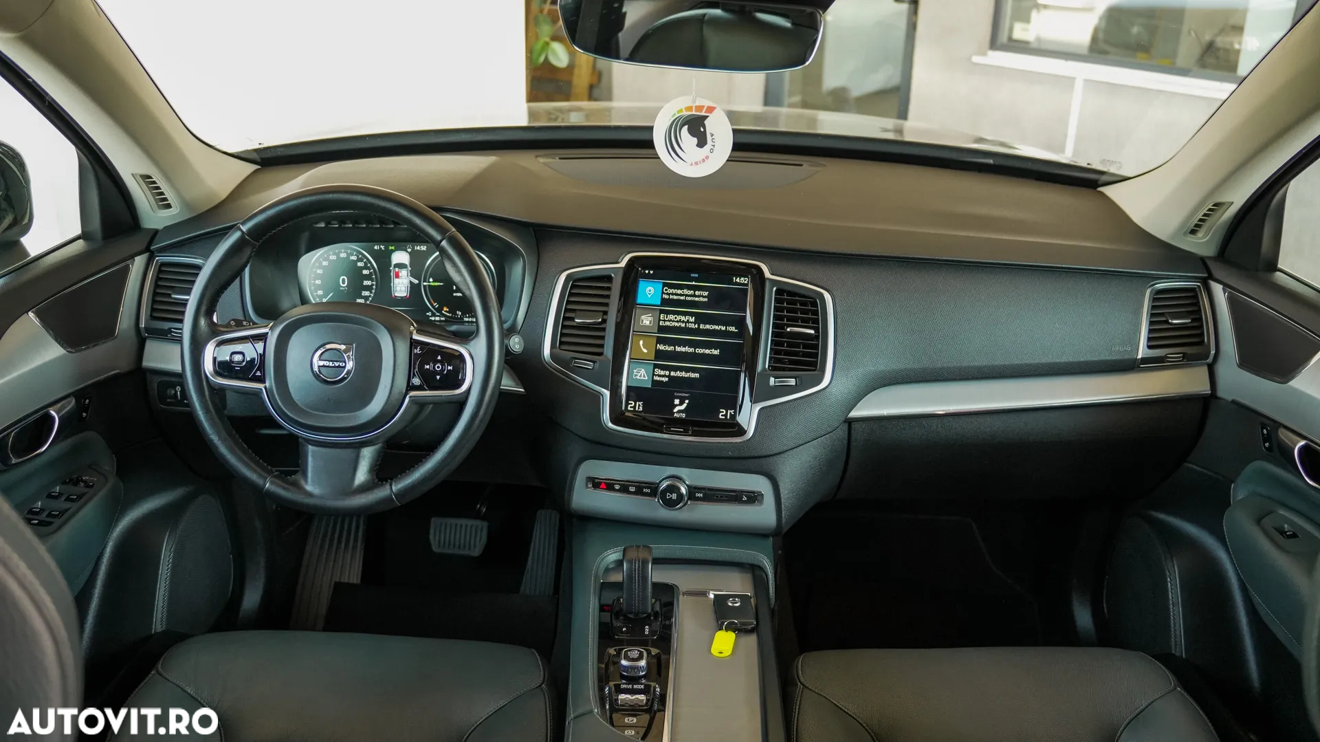 Volvo XC 90 T8 AWD Twin Engine Geartronic Momentum - 31