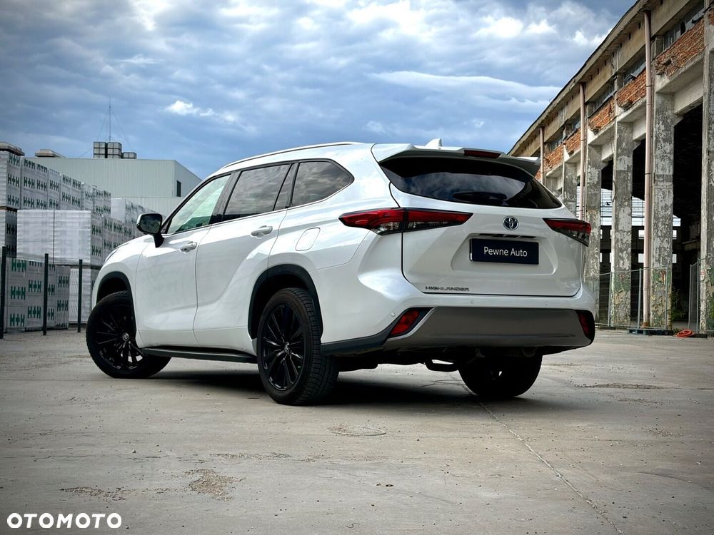 Toyota Highlander - 12