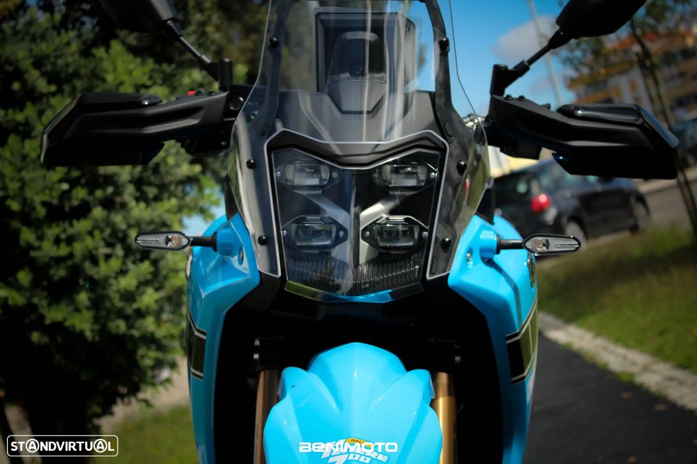 Yamaha Ténéré 700 Rally - 20