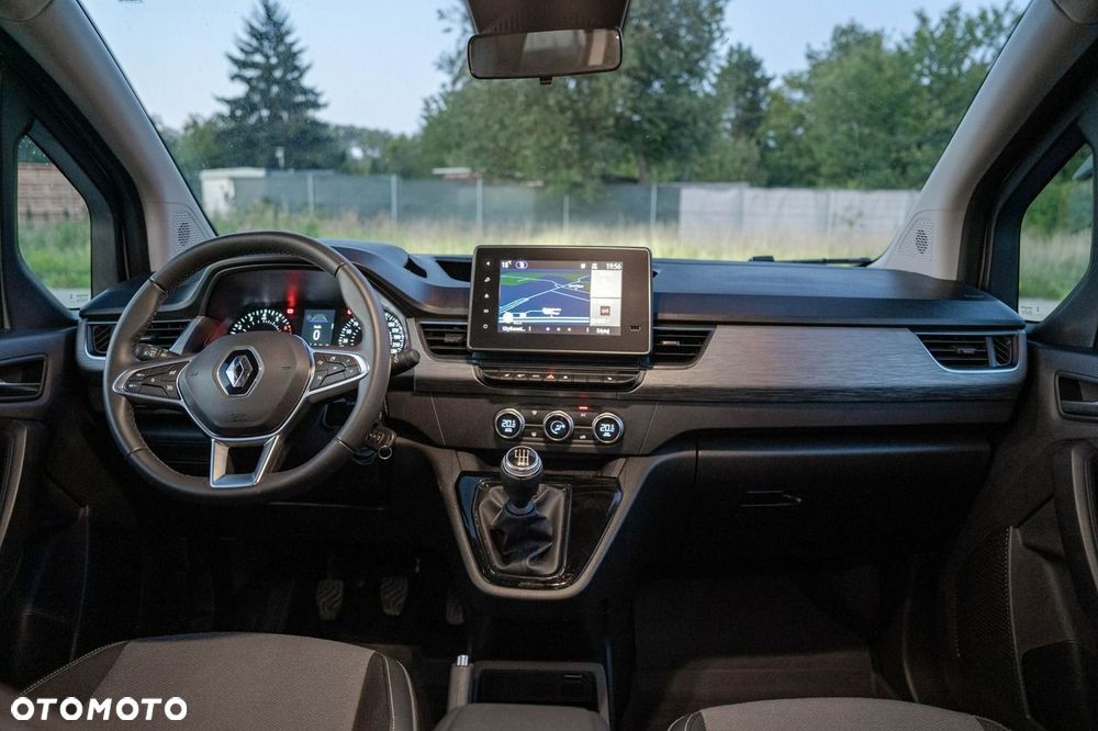 Renault Kangoo TCe 130 Equilibre - 20