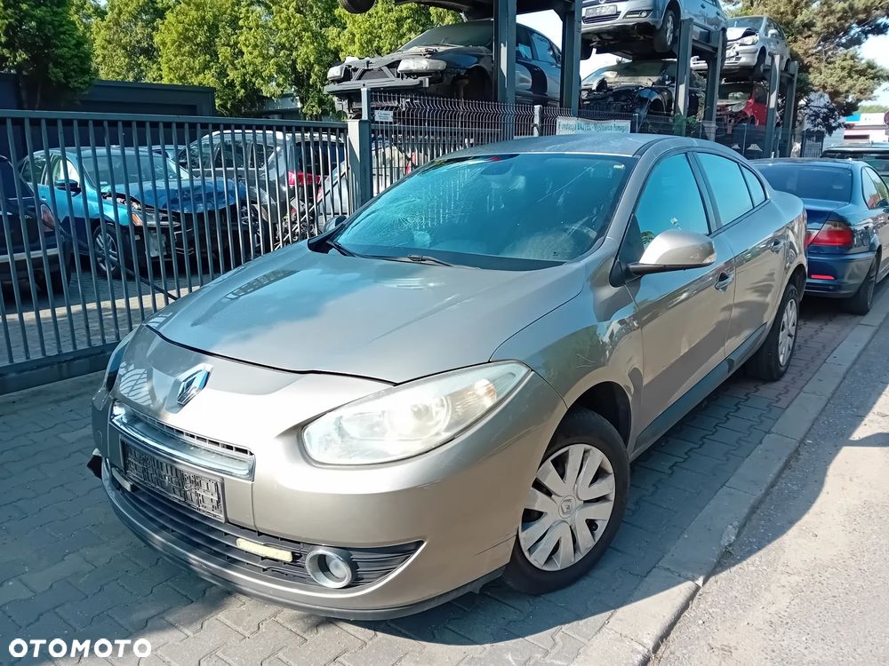 *RENAULT FLUENCE* Samochód na części - 1