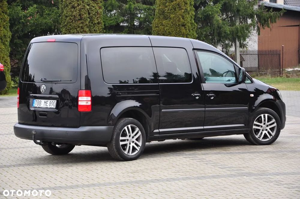 Volkswagen Caddy 1.6 (7-Si.) Edition 30 - 16