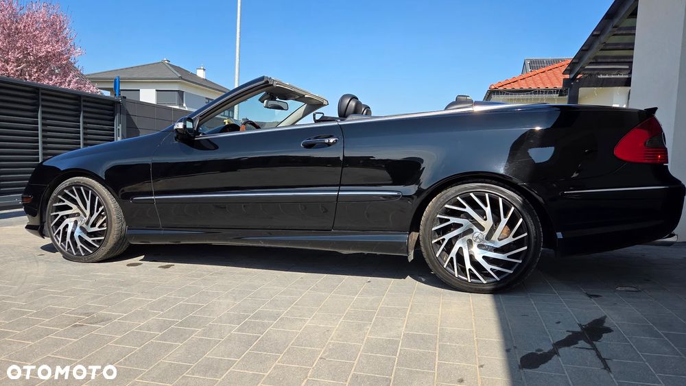 Mercedes-Benz CLK 500 Avantgarde - 3