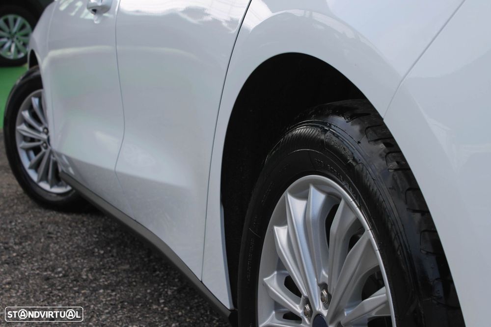 Ford Focus 1.5 TDCi EcoBlue Titanium - 50