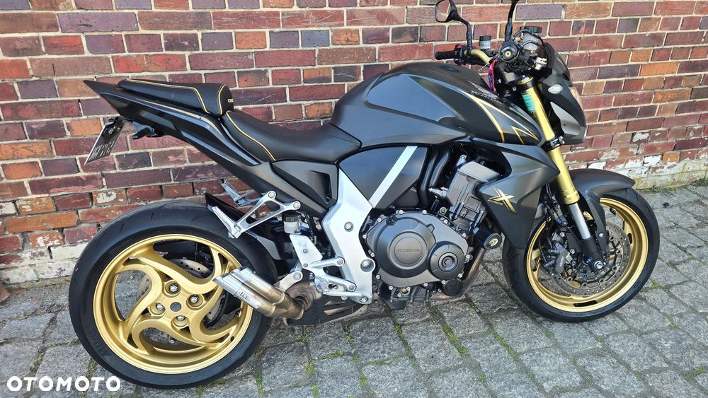 Honda CB - 19