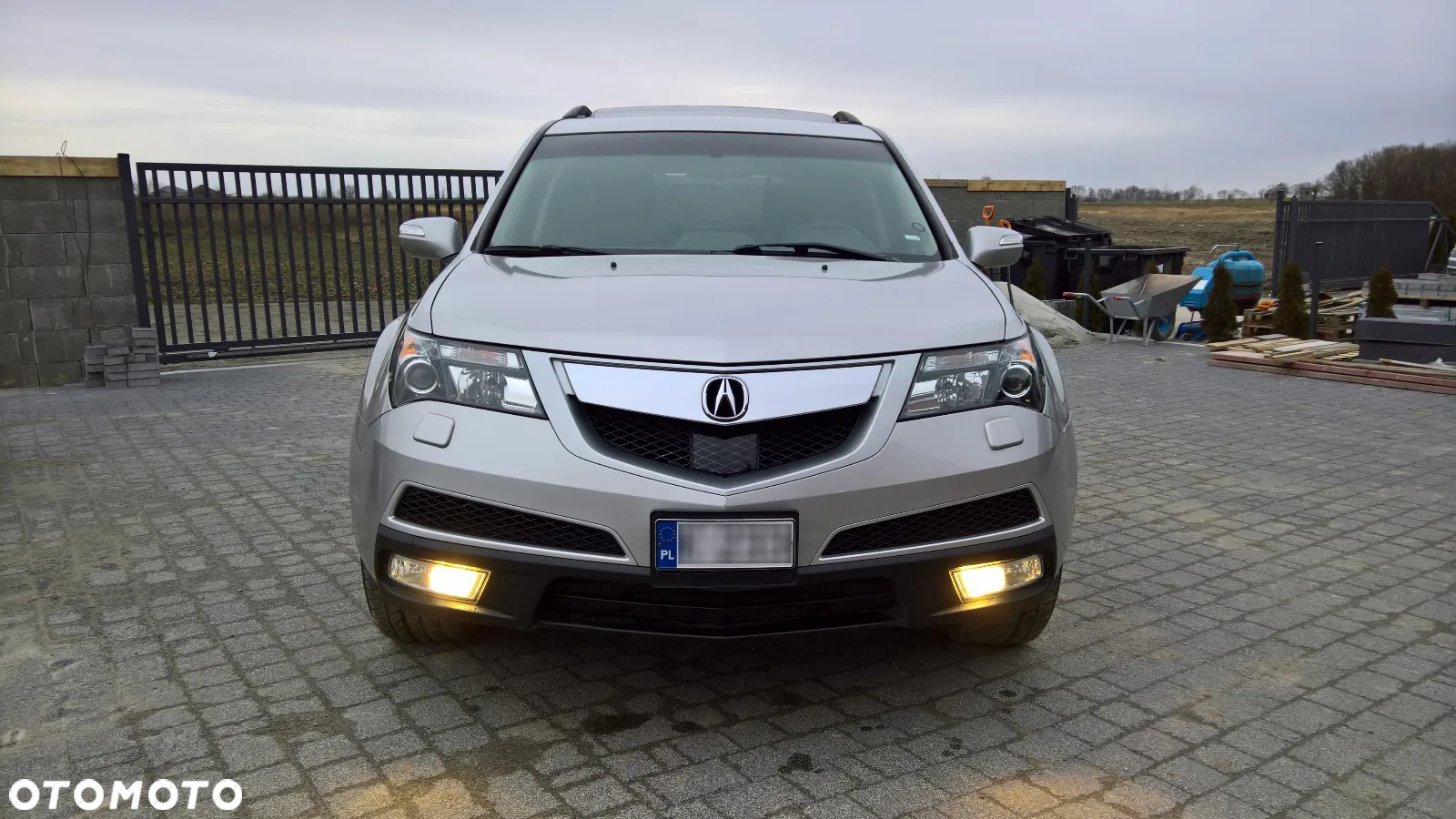 Acura MDX 3.7 V6 Base - 7