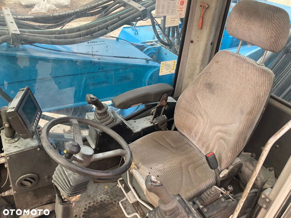 Fuchs MHL 331 D Generator - 17