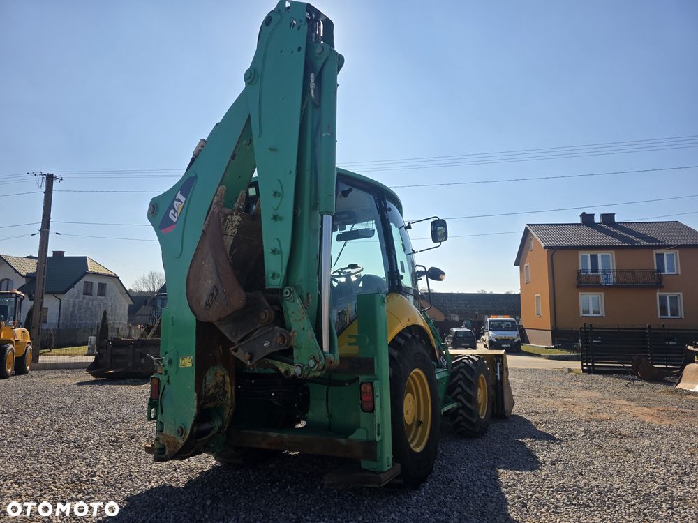 Caterpillar 432E - 15