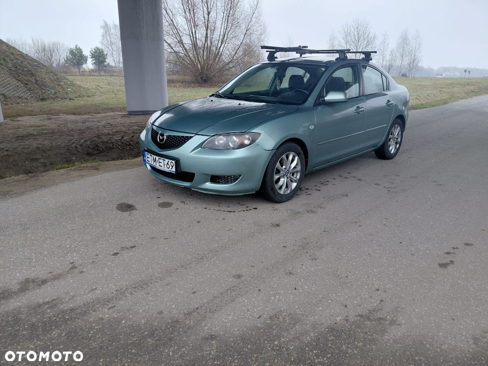 Mazda 3 1.6 16V Exclusive - 7