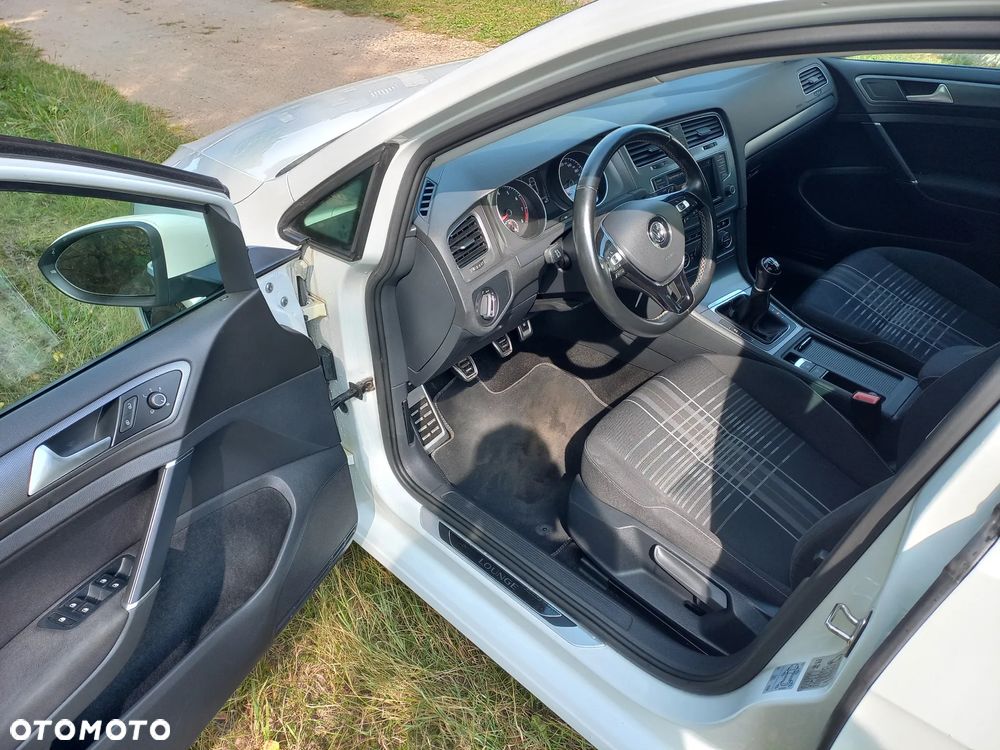Volkswagen Golf VII 1.4 TSI BMT Comfortline - 16